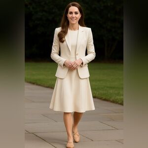 hp stuart weitzman bolshoi minimalist nude leather crisscross strap ballet flats